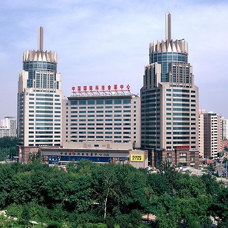 Yuanchenxin International Hotel Pekín Exterior foto