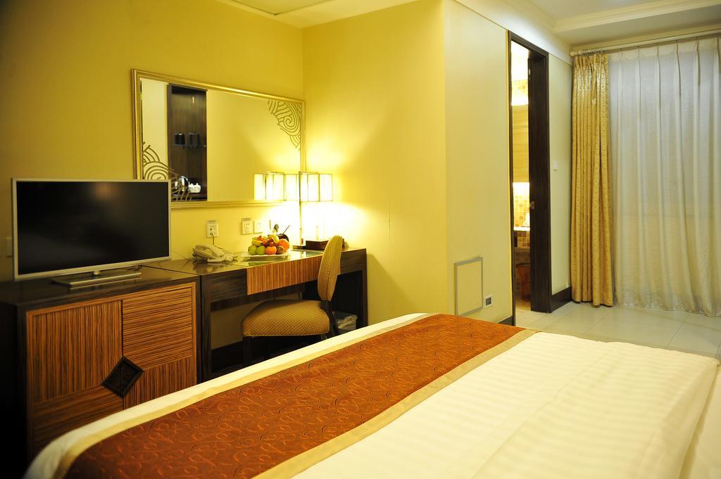 Yuanchenxin International Hotel Pekín Habitación foto