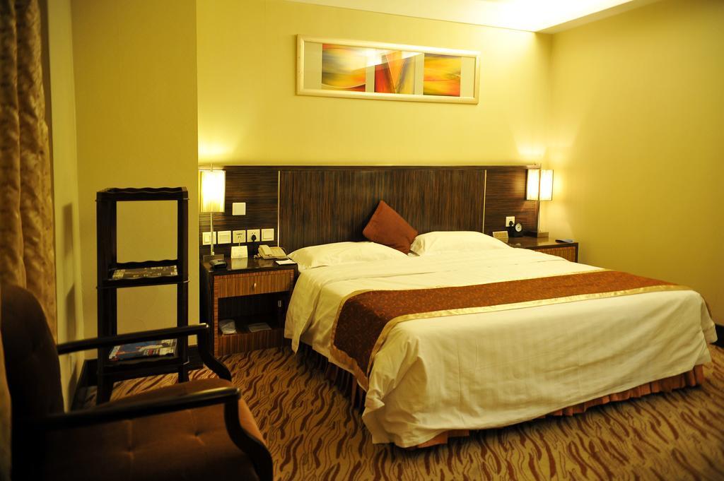 Yuanchenxin International Hotel Pekín Habitación foto