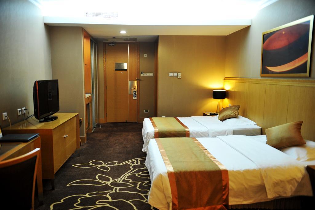 Yuanchenxin International Hotel Pekín Habitación foto