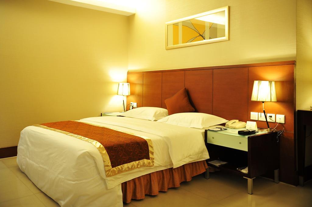 Yuanchenxin International Hotel Pekín Habitación foto
